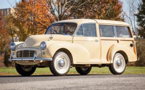 Morris Minor 1000 Traveller '1956